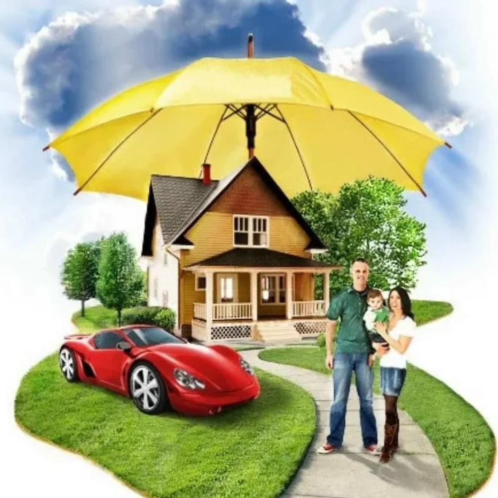 Страхование ипотеки
Застрахован
значит защищен.